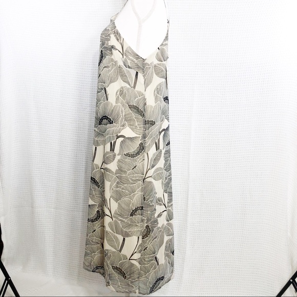 Stitch & Feather Floral Strappy Maxi Dress G112 - Picture 2 of 7